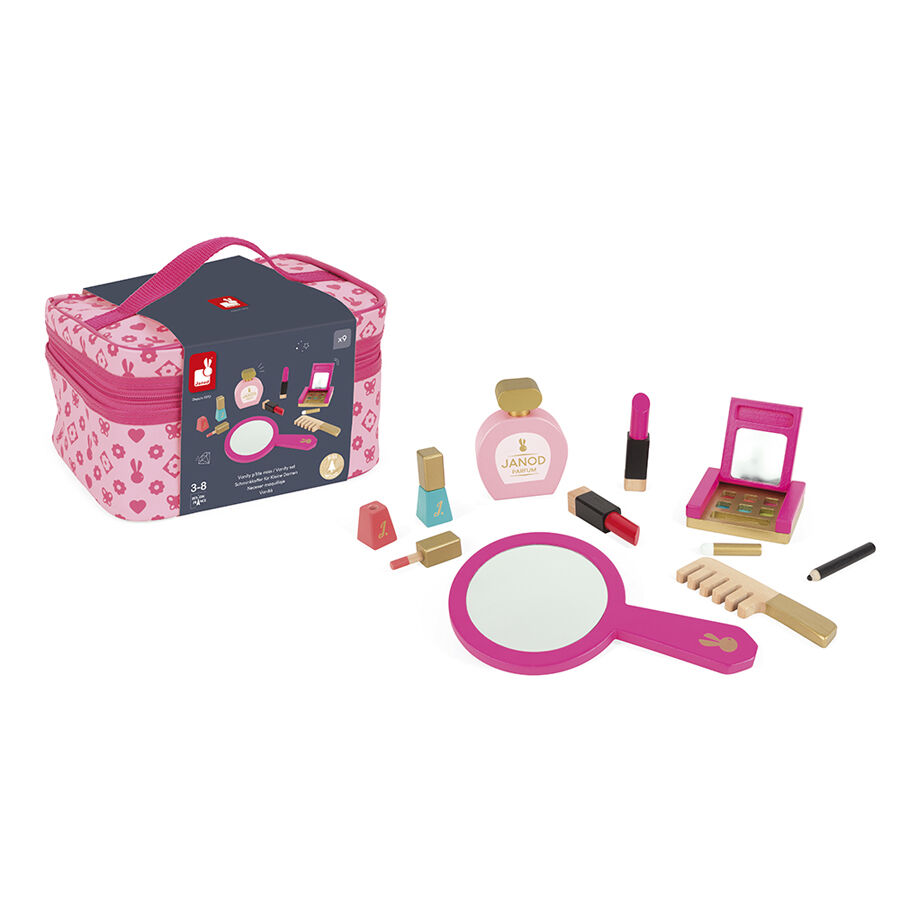 Neceser de maquillaje