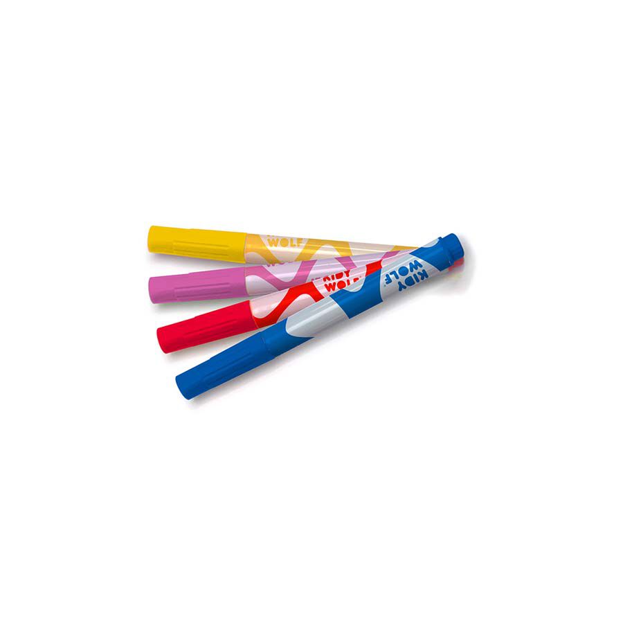 Retoladors Kidymarker RMCB colors