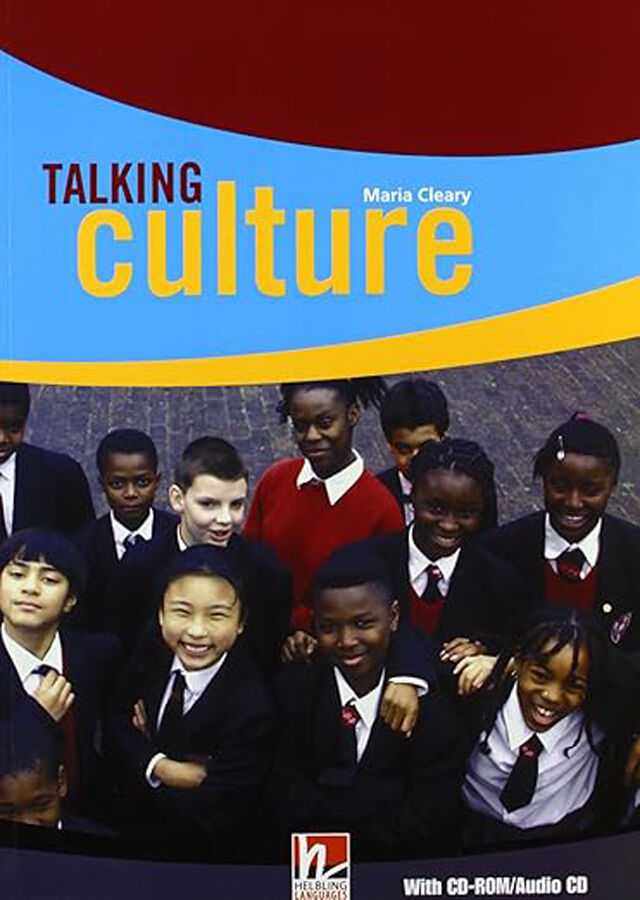 Talking culture + CDR