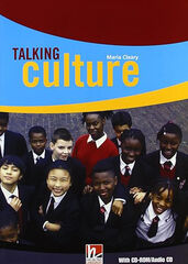 Talking culture + CDR