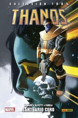 Thanos 4. Santuario Cero Thanos 4. Santuario Cero