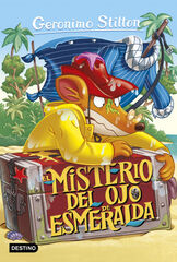 Geronimo Stilton 33. El misterio del ojo de esmeralda