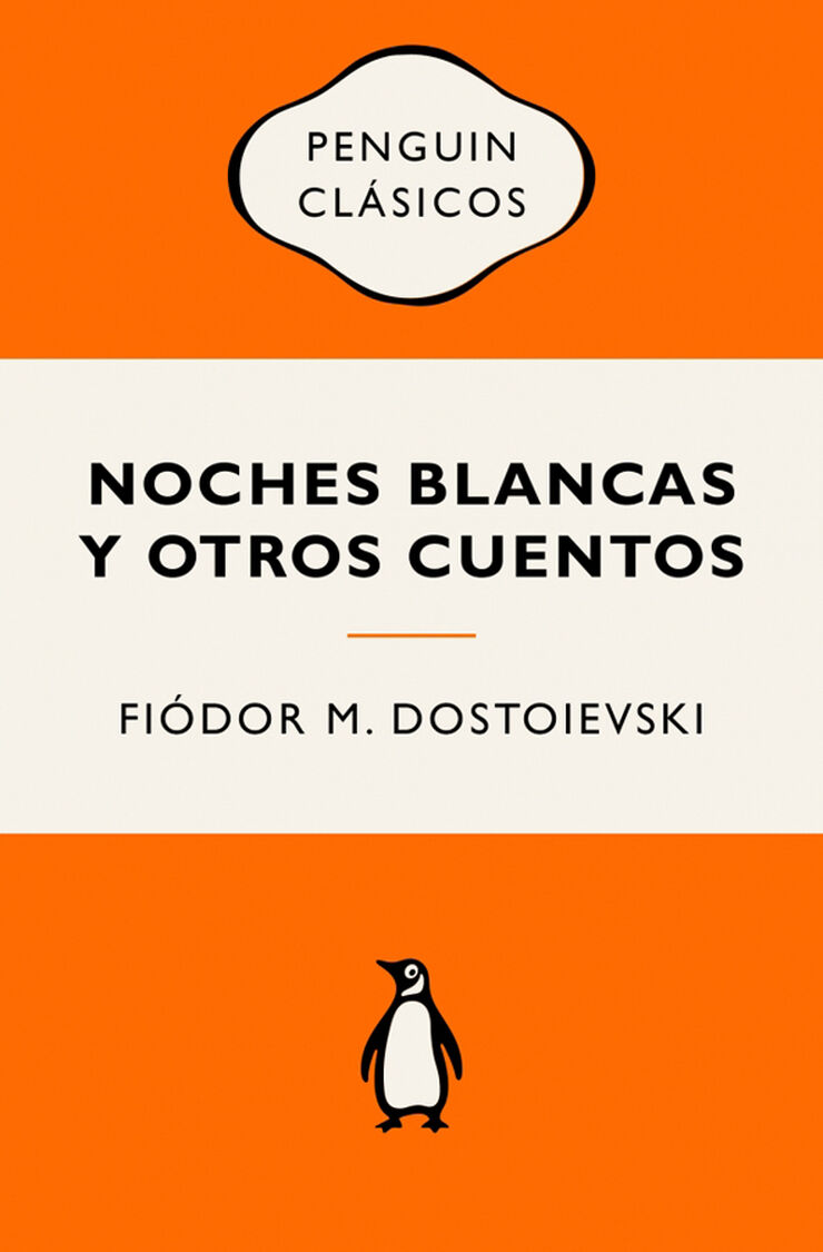 Noches blancas y otros cuentos