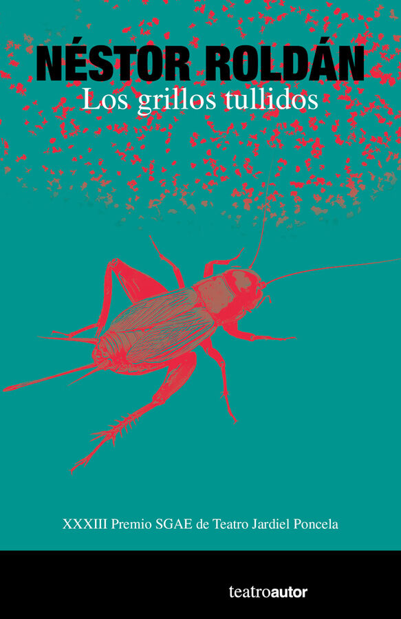 Los grillos tullidos