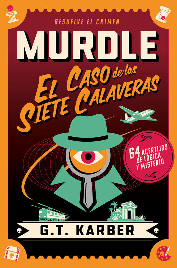 Murdle: El caso de las siete calaveras