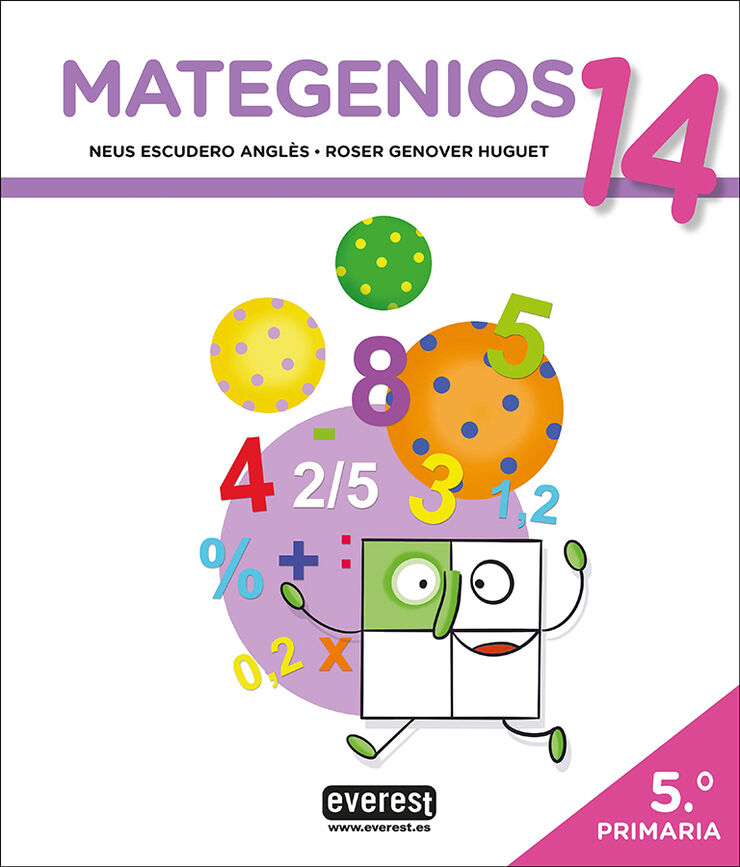 Mategenios 14