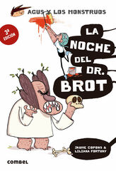 La noche del Dr. Brot: Agus y los monstruos 10