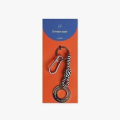 Clauer met&agrave;l&middot;lic UO El mejor Pap&aacute;