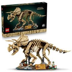 LEGO&reg; Jurassic World F&oacute;siles de Dinosaurio: Triceratops 77985