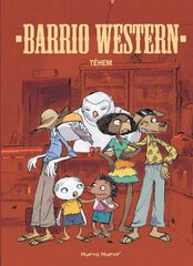 Barrio Western Barrio Western