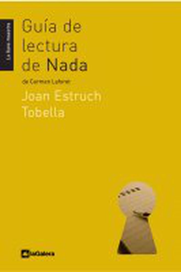 Guía de lectura de 'Nada'