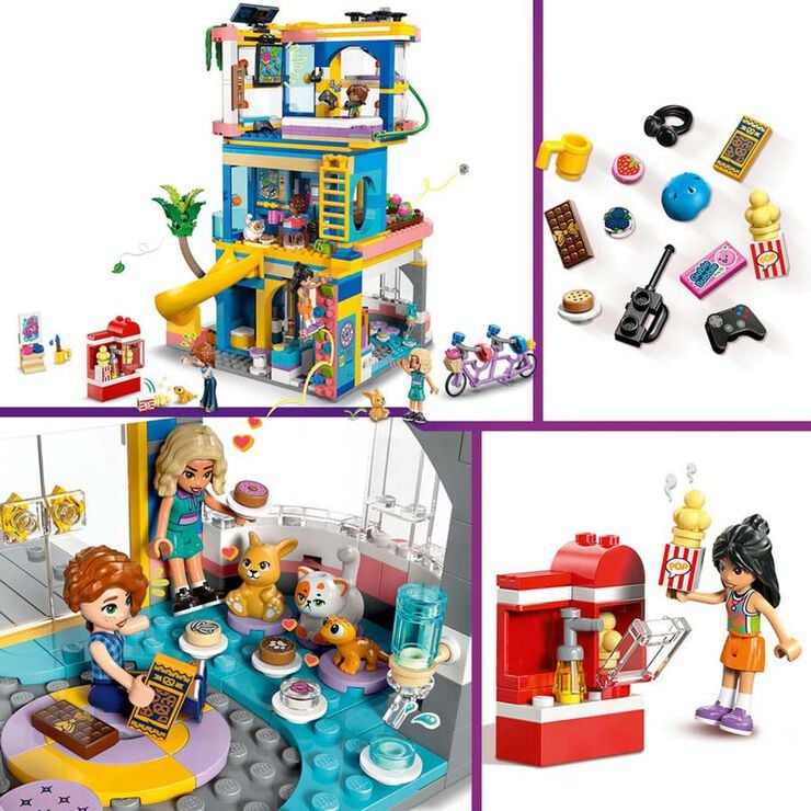 LEGO® LEGO Friends Club Friends HLC 42689