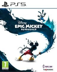 Disney Epic Mickey Rebrushed - PS5