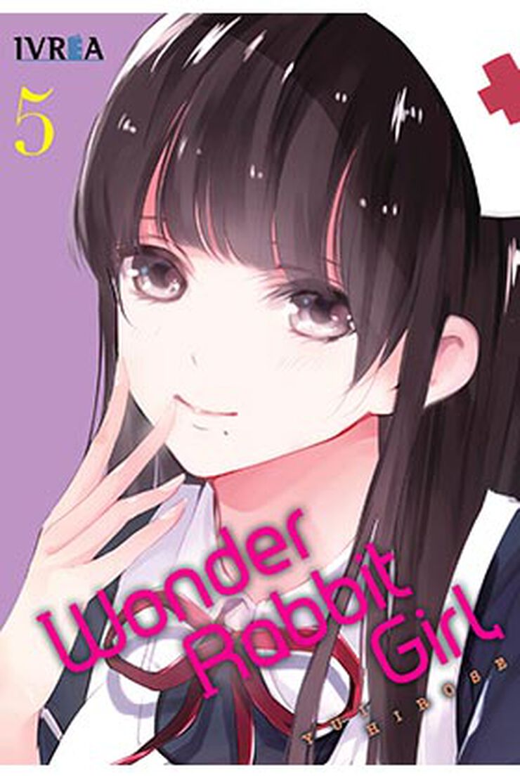 Wonder rabbit girl 5