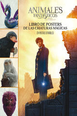 Animales fantásticos. Libro de pósters Animales fantásticos. Libro de pósters