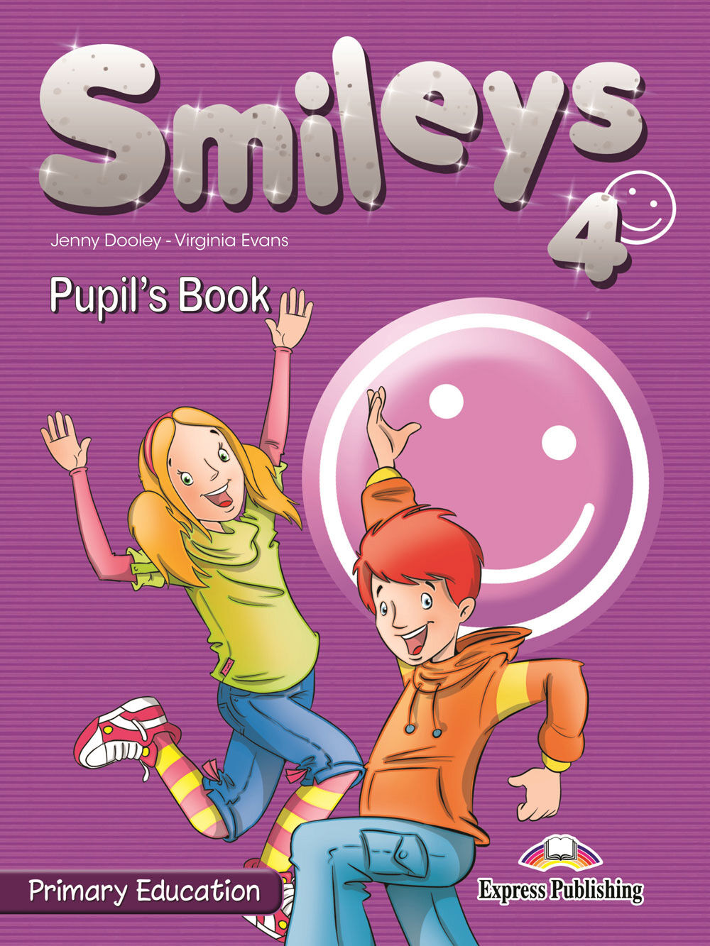 Smiles 4 Primary Education - Pupil's Pack