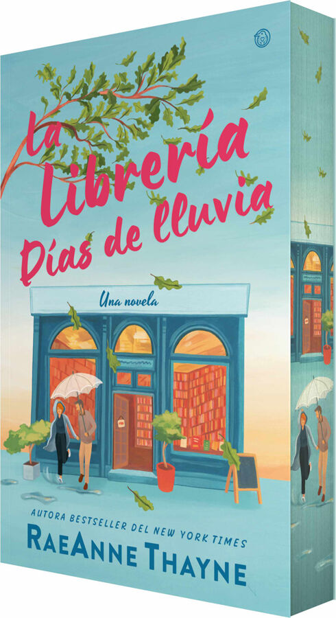 La librer&iacute;a D&iacute;as de Lluvia
