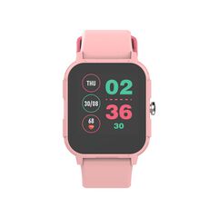 Smartwatch Teens DCU Rosa