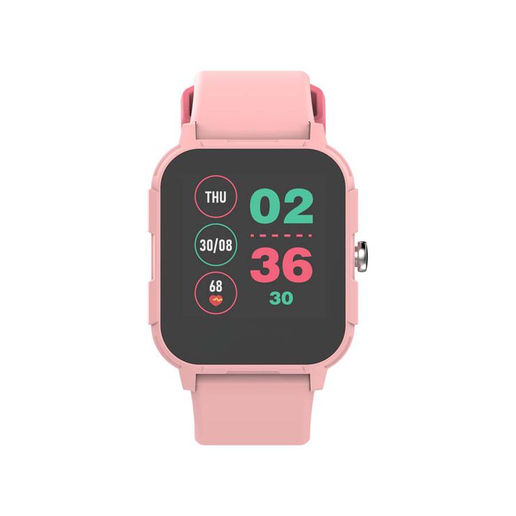 Smartwatch Teens DCU Rosa