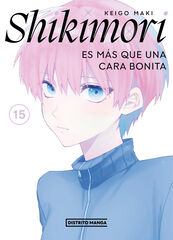 Shikimori es más que una cara bonita 15