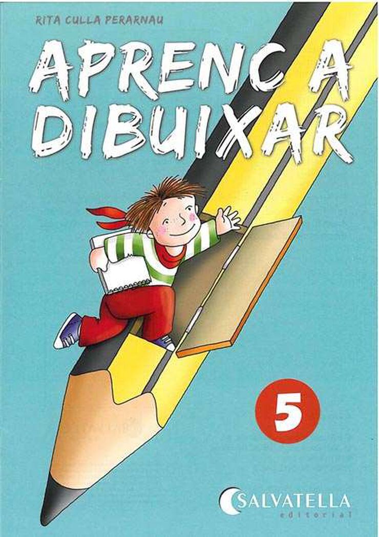 Aprenc a Dibuixar 5 Salvatella