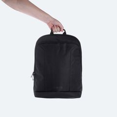 Mochila Venture Backpack Slim Munich negro