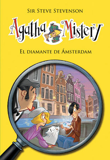 El Diamante de Amsterdam El Diamante de Amsterdam