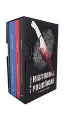 Pack Los Mejores Relatos Policíacos