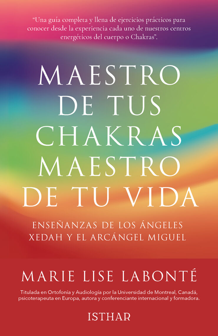 Maestro de tus Chakras, Maestro de tu Vida