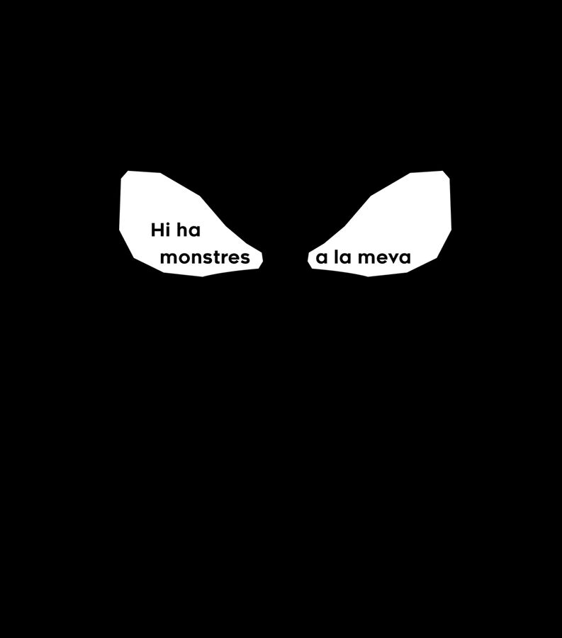 Hi ha monstres a la meva habitaci&oacute;