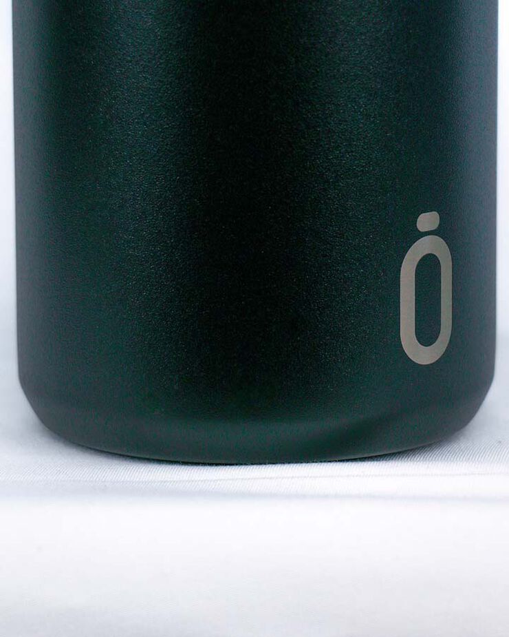 Botella Runbott Mii Girona FC 600ml negro