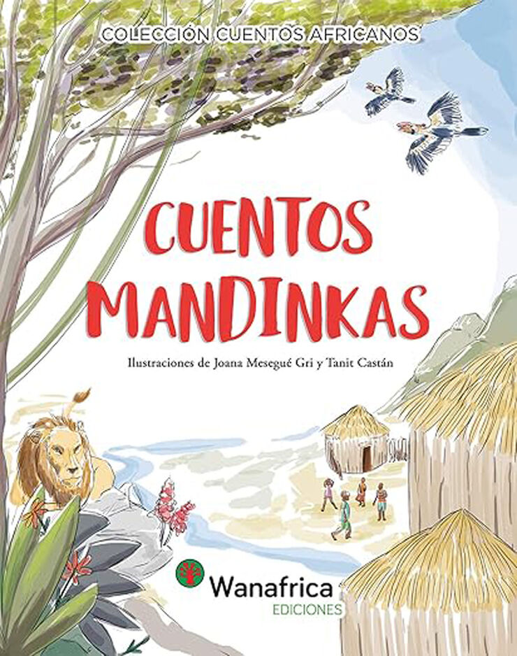 Cuentos Mandinkas