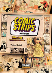 Comic strips made in USA: 1894-1928