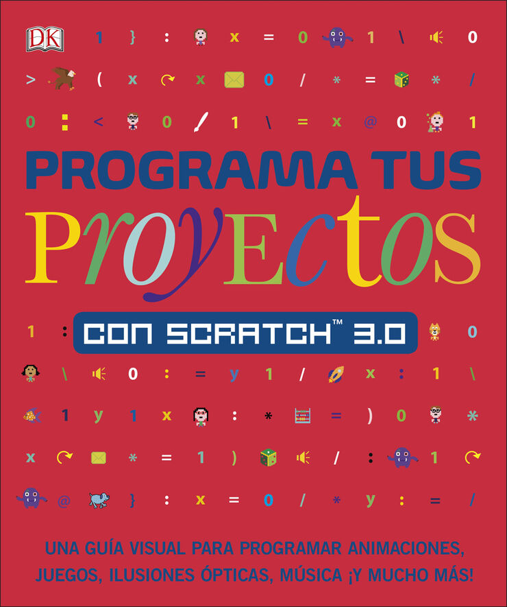 Programa tus proyectos con Scratch 3.0