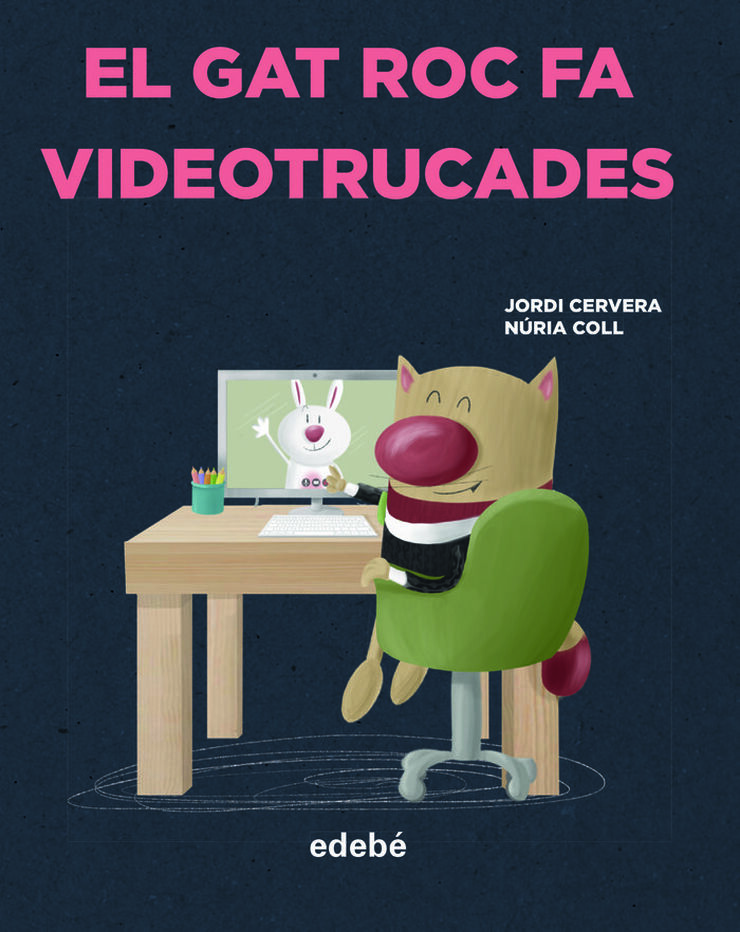 El gat Roc fa videotrucades