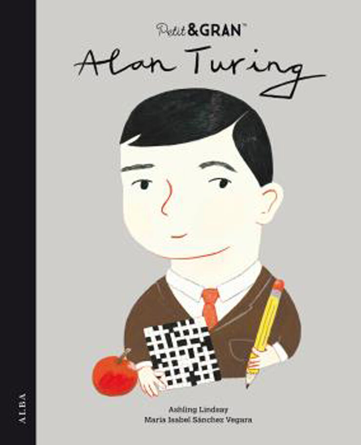 Petit i gran Alan Turing