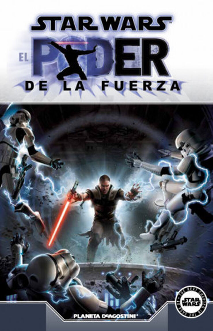 Star Wars El poder de la fuerza 1