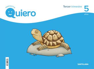 5-3 Infantil Proyecto Quiero Ed18