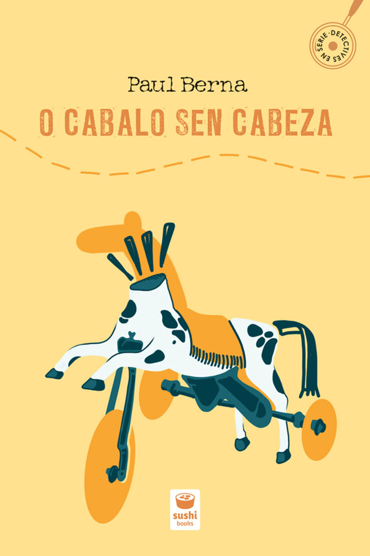 O cabalo sen cabeza