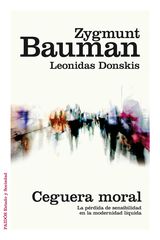 Ceguera moral Ceguera moral