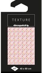 Papel D&eacute;copatch Texture 784 40x60cm 1 hoja