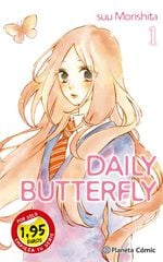 Daily Butterfly nº 01