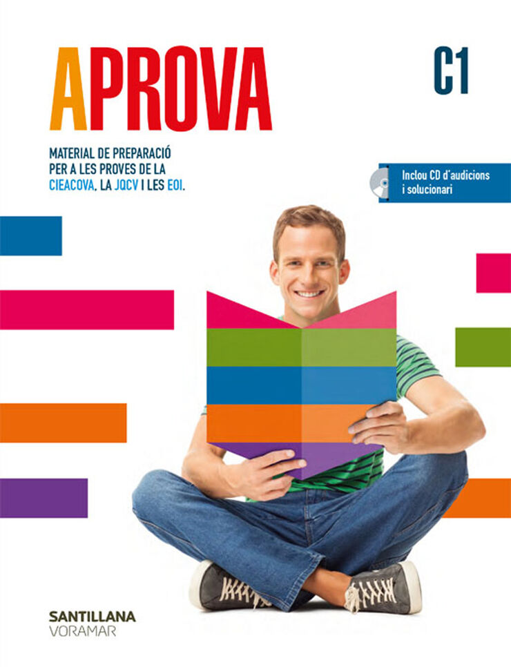 APROVA C1 MATERIAL DE PREPARACIO PER A LES PROVES DE LA CIEACOVA, LA JQCV Y LES EOI