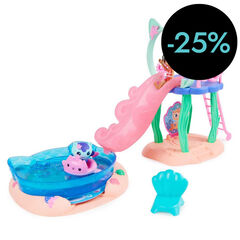 Piscina Gabby y Siregatita