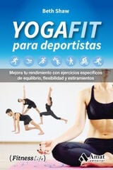 Yogafit para deportistas Yogafit para deportistas