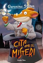 Geronimo Stilton 79. Cita amb el misteri Geronimo Stilton 79. Cita amb el misteri
