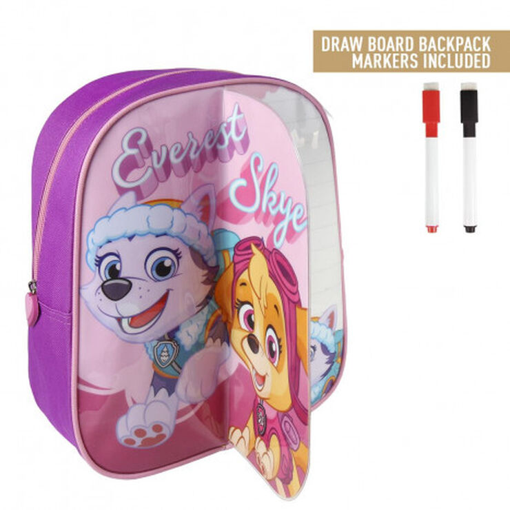 Mochila Patrulla Canina Playback