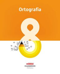 Cuad Ortografia 8 (Cas) Cuad Ortografia 8 (Cas)