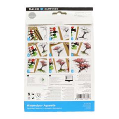 Set Daler Simply Activity aquarel·la Paisatge