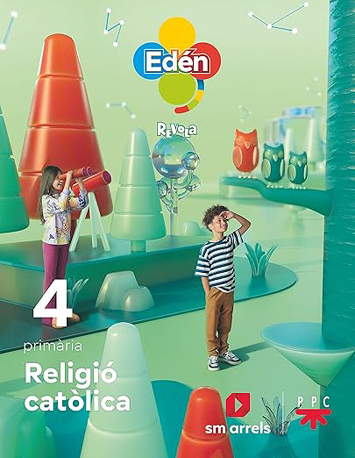 V - 4 Ep Religion Catolica Eden (Val) 23